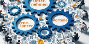 Vorteile von Freelancern für Unternehmen