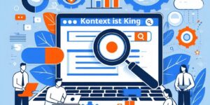 Kontext ist King - nicht nur für Suchmaschinen